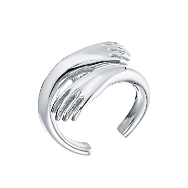 Серьга J-point Collection КФ857.6.030223.7W