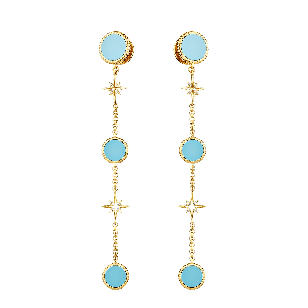 Серьги  J-point Collection К3.20.300925.10Y