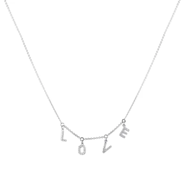 Колье  К3.20.300925.5W