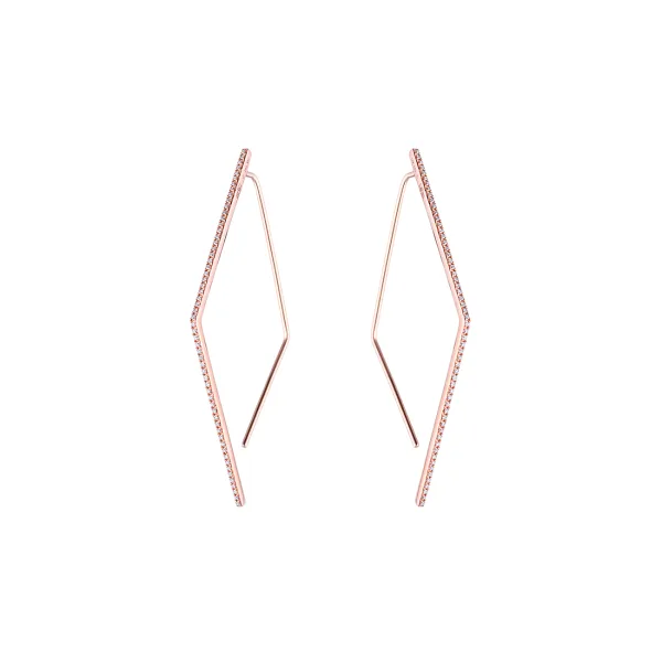 Серьги  J-point Collection К3.26.011125.7Y