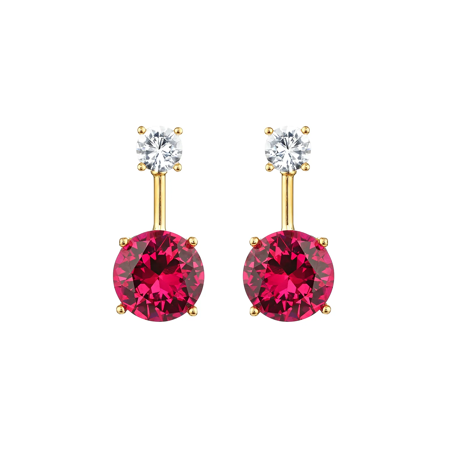 Серьги  J-point Collection К3.33.231225.15Y