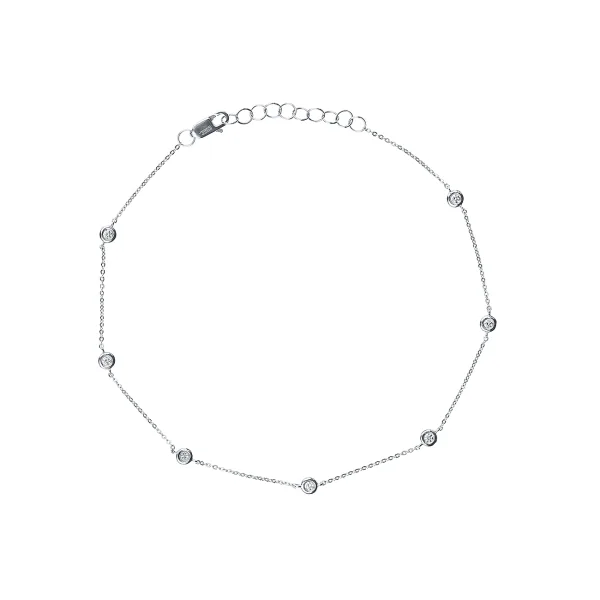 Браслет J-point Collection K3.4.020326.4W