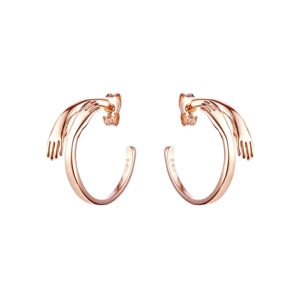 Серьги  J-point Collection OBN857.15.150323.4P