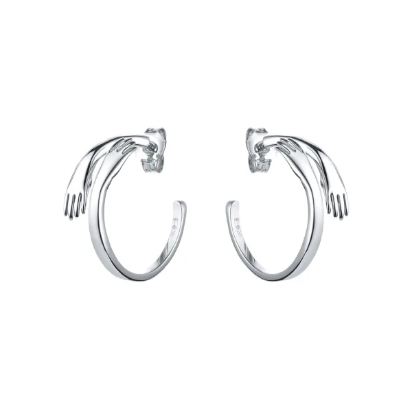 Серьги  J-point Collection OBN857.15.150323.5W