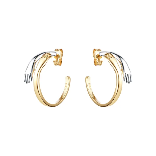 Серьги  J-point Collection OBN857.17.230323.6Y