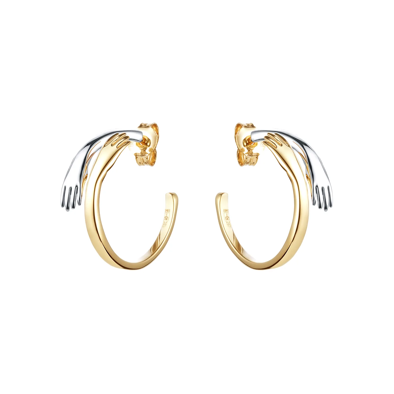 Серьги  J-point Collection OBN857.17.230323.6Y