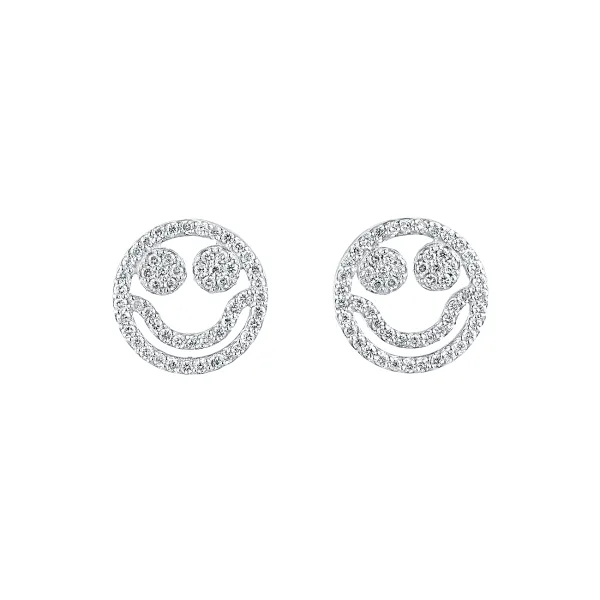 Серьги J-point Collection Sm857.82.271223.2W