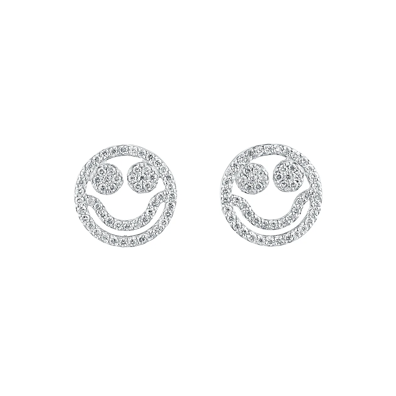 Серьги J-point Collection SmK.6.190226.8W